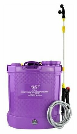 Опрыскиватель аккум. 16л